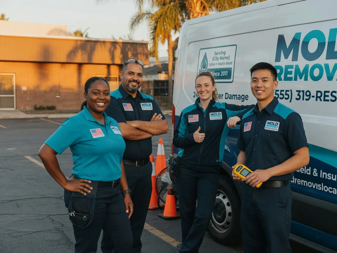 Water Damage Restoration company in Lloyd, FL